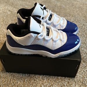 Kids Nike Jordan 11 Retro Low